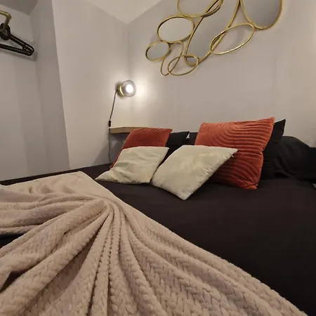 Le Petit Triplex Des Carmelites -coeur Historique Appartement Rouen