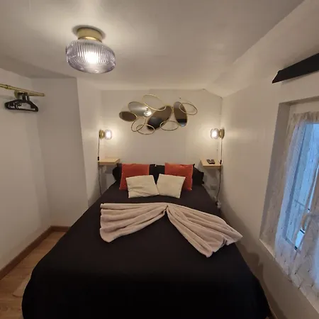 Le Petit Triplex Des Carmelites -coeur Historique Appartement
