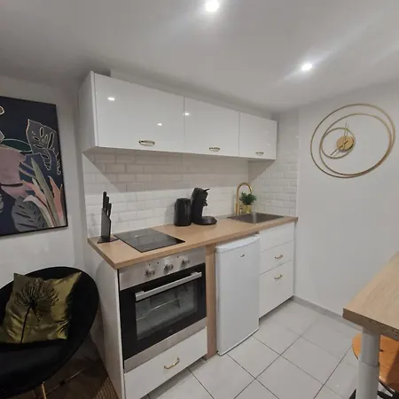 Appartement Le Petit Triplex Des Carmelites -coeur Historique *