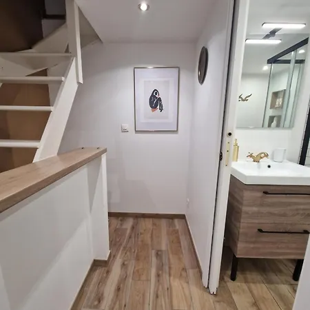 Le Petit Triplex Des Carmelites -coeur Historique