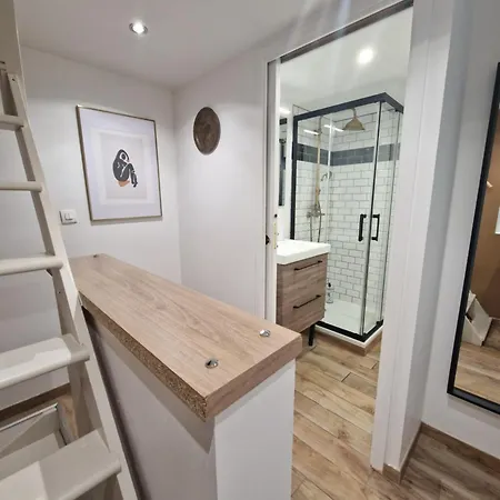 Le Petit Triplex Des Carmelites -coeur Historique Apartament Rouen