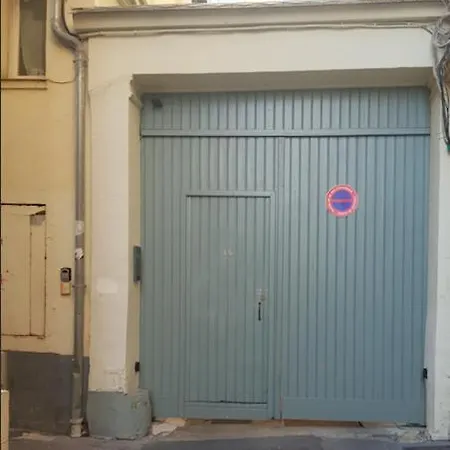 Διαμέρισμα Le Petit Triplex Des Carmelites -coeur Historique